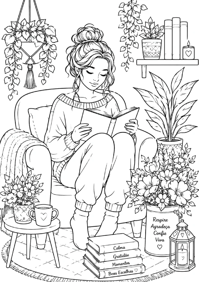 desenhos em pdf para colorir e imprimir terapia para imprimir e colorir - imagem 3